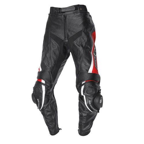 IXS Брюки Robin 2 Black/Red в Хабаровске