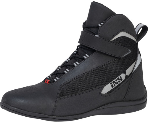 IXS Мотоботы Classic Shoe Evo-Air Black в Хабаровске