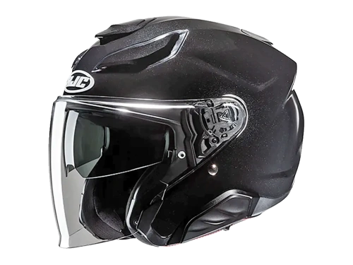 HJC Шлем F31 Metal Black в Хабаровске