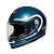 Shoei Мотошлем Glamster 06 Bivouac сине-белый TC-2 в Хабаровске