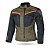 Dimox Мотокуртка текстиль Tour Tech Women Hacky/Blue/Orange в Хабаровске