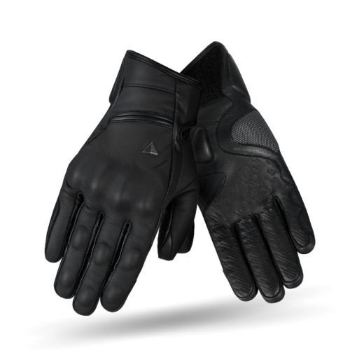 Shima Мотоперчатки Shadow TFL black в Хабаровске