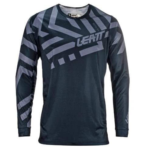 Leatt Джерси 3.5 Ride Stealth 2024 в Хабаровске