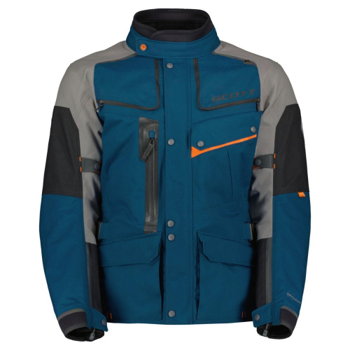 SCOTT Куртка Voyager Dryo blue/grey в Хабаровске