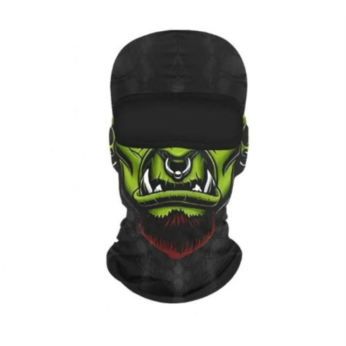 Scout Балаклава Funny face Agro Hulk в Хабаровске