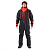 Dragonfly Комбинезон Gravity Premium Man Black Red 2024 в Хабаровске