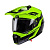 Leatt Мотошлем ADV 8.5 Helmet Kit Hi-Viz в Хабаровске