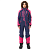 Dragonfly Комбинезон утепленный Extreme Woman Dark Blue - Pink Cat в Хабаровске
