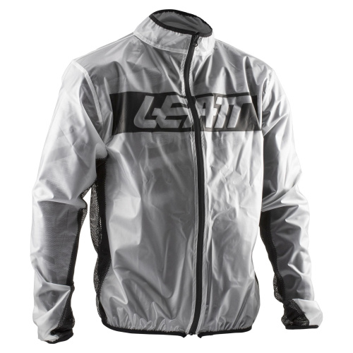 Leatt Дождевая куртка Racecover Translucent в Хабаровске