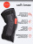 Acerbis Защита коленей Soft Knee Black/Red в Хабаровске