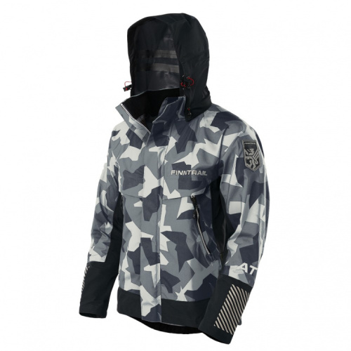 Finntrail Куртка Speedmaster 4026 CamoArctic в Хабаровске