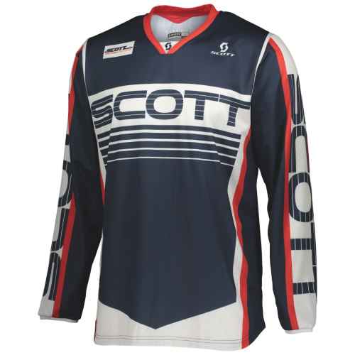 Scott Джерси 350 Race blue/red в Хабаровске