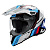 Airoh Шлем Commander 2 Skip White/Red Gloss в Хабаровске