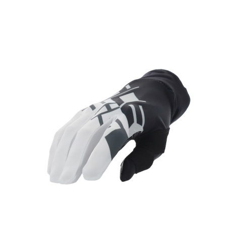Acerbis Перчатки MX Linear White/Black в Хабаровске