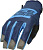 Acerbis Перчатки текстильные MX-WP Homologated Blue/Blue в Хабаровске
