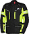 IXS Куртка Tour Jacke Evans ST Black/Green в Хабаровске