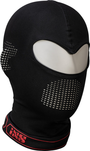 IXS Подшлемник Balaclava 365 Light Черный в Хабаровске