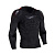Leatt Защита панцирь Body Protector ReaFlex Stealth V26 Black в Хабаровске