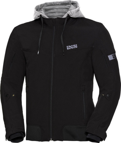 IXS Мотокуртка Classic SO Jacke Moto Черный в Хабаровске