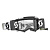 Scott Очки Fury WFS premium black/white в Хабаровске