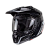 Leatt Мотошлем ADV 9.5 Carbon Helmet Kit Black в Хабаровске