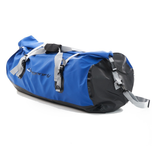 Dragonfly Гермосумка DF Multi XXL Blue 120л в Хабаровске