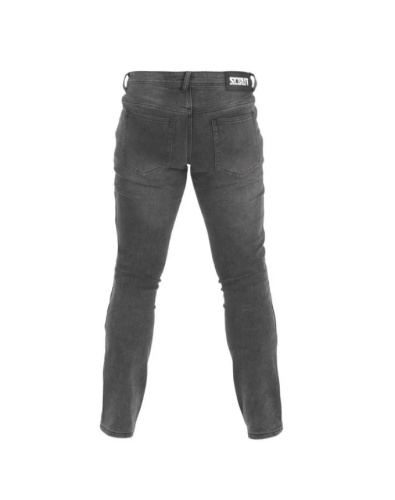 Scout Мотоджинсы Steel Denim Jeans серые в Хабаровске