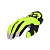 Acerbis Перчатки MX X-H Fluo-Green/Black в Хабаровске
