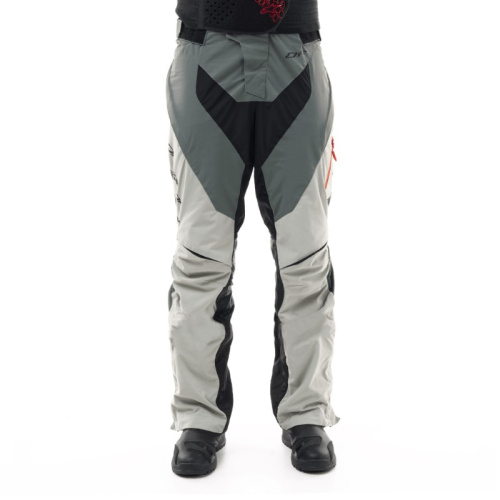 Dragonfly Штаны Эндуро Freeride Grey-Orange в Хабаровске
