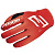 Five Перчатки MXF4 mono red в Хабаровске
