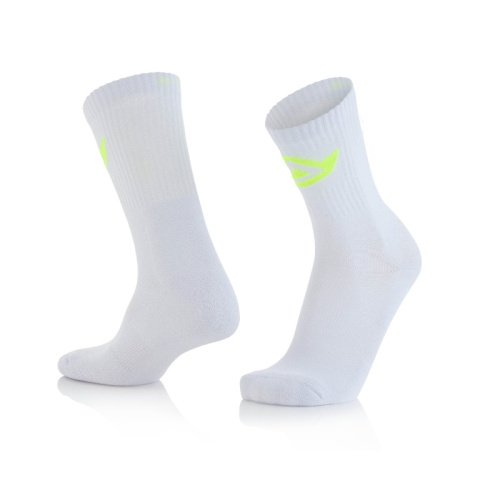 Acerbis Носки высокие Cotton White в Хабаровске