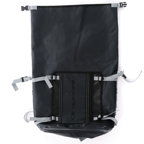Dragonfly Герморюкзак DF Fold Bag Pro Black 70л в Хабаровске