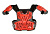 Acerbis Защита тела (Панцирь) Gravity Roost Red в Хабаровске