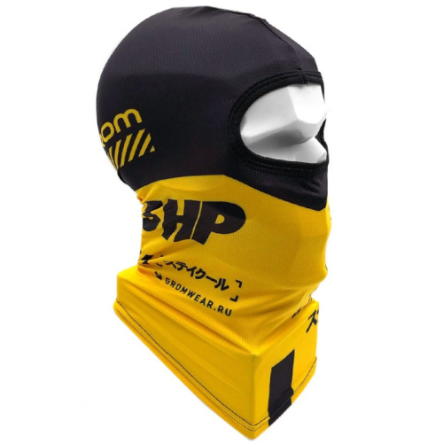 Grom Подшлемник +5hp yellow в Хабаровске