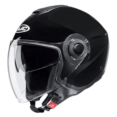 HJC Шлем i40N Metal Black в Хабаровске