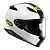 Shoei Шлем NXR 2 Beaut желто-черно-белый в Хабаровске