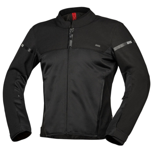 IXS Мотокуртка Jacket Oxy-Air Черный в Хабаровске