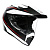 AGV Шлем AX9 E2206 V26 Pacific Road Matt Black/White/Red в Хабаровске