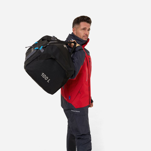 Finntrail Гермосумка Explorer 1728 Black 100L в Хабаровске