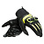 Dainese Перчатки Mig 3 Unisex Black/Fluo-Yellow в Хабаровске