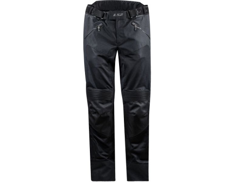 LS2 Мотобрюки Vento Man Pants черный в Хабаровске