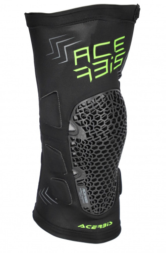 Acerbis Наколенники MTB Skay Knee Black/Yellow в Хабаровске
