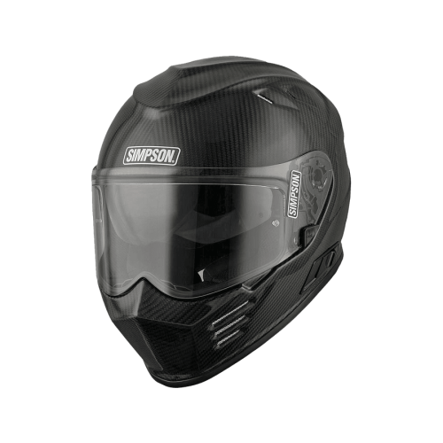 Simpson Шлем интеграл Venom Carbon в Хабаровске