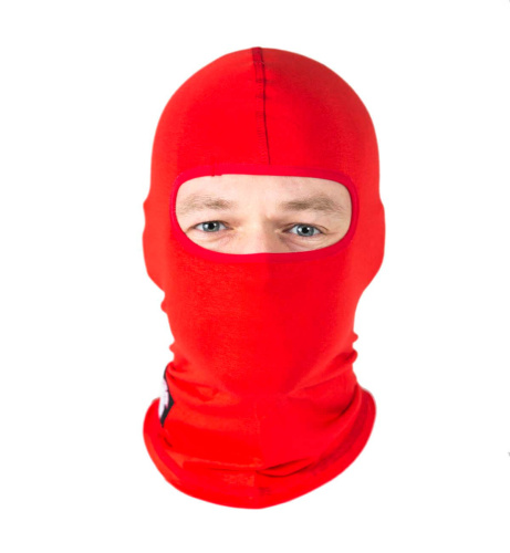 Hyperlook Подшлемник летний Pancher красный в Хабаровске