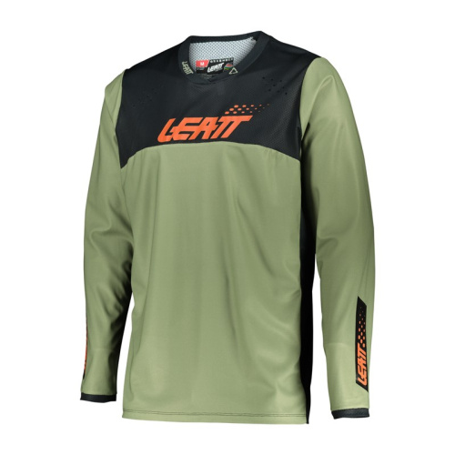 Leatt Джерси 4.5 Enduro Cactus в Хабаровске
