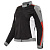 Dainese Куртка Hydra Flux 2 Air Lady D-Dry Black/Charcoal-Gray/Lava-Red в Хабаровске