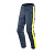 Dainese Брюки дождевые Storm 2 Unisex Black-Iris/Fluo-Yellow в Хабаровске