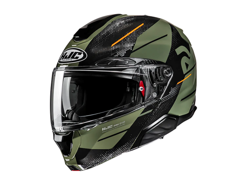 HJC Шлем RPHA91 Blat MC7 в Хабаровске