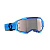 Scott Очки кроссовые Fury blue/black/silver chrome works в Хабаровске