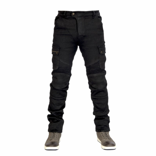 MadBull Мотобрюки Cargo JS Dyneema Black в Хабаровске
